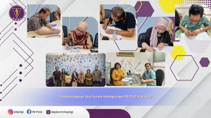 PDGI Kabupaten Purworejo | Informasi, Layanan, Berita, dan Seminar Dokter Gigi